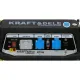 Бензиновый генератор Kraft&Dele KD148 3500W 12/230V